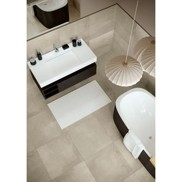 Talna ploščica Herberia Materia Beige Ret