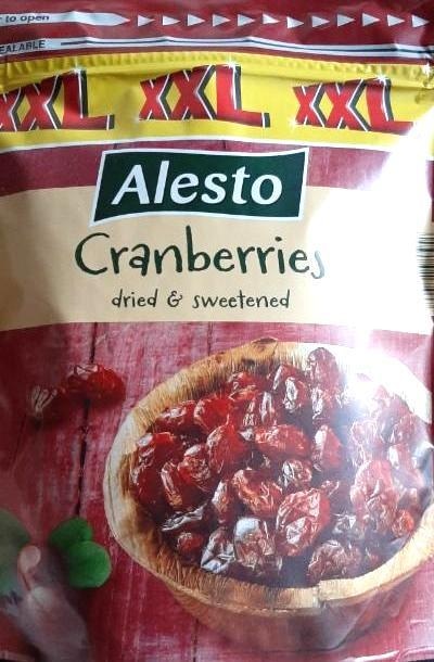 Alesto Brusnice XXL 250 g