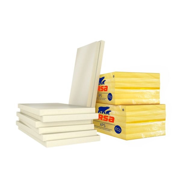 Ekstrudiran polistiren Ursa XPS-ECO-UFN-PZ-15CM 6 m² - Akcija v trgovini Merkur