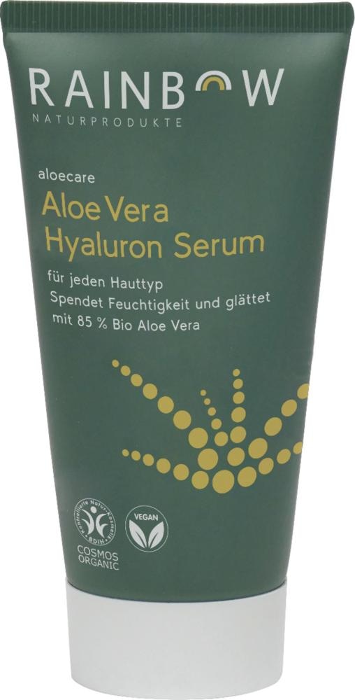 Rainbow Aloe Vera Hyaluron Serum
