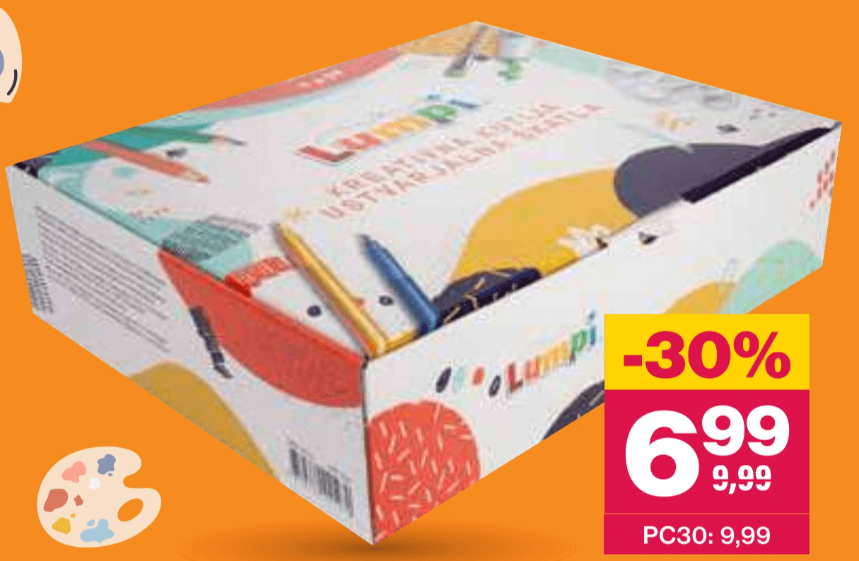 Šolski set 12 delni