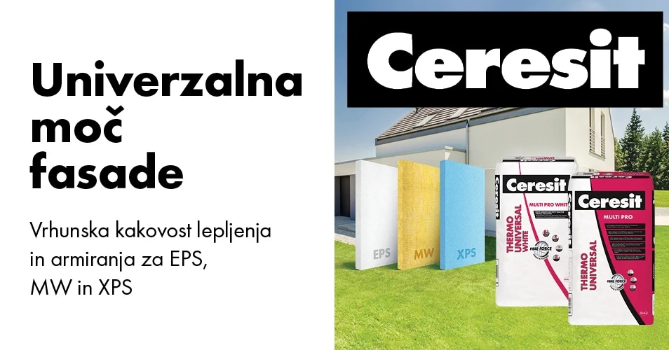 Ceresit Thermo Universal Multi Pro