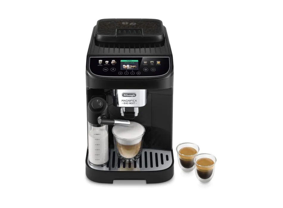 Kavni aparat DeLonghi Magnifica Evo Next ECAM310.60.B