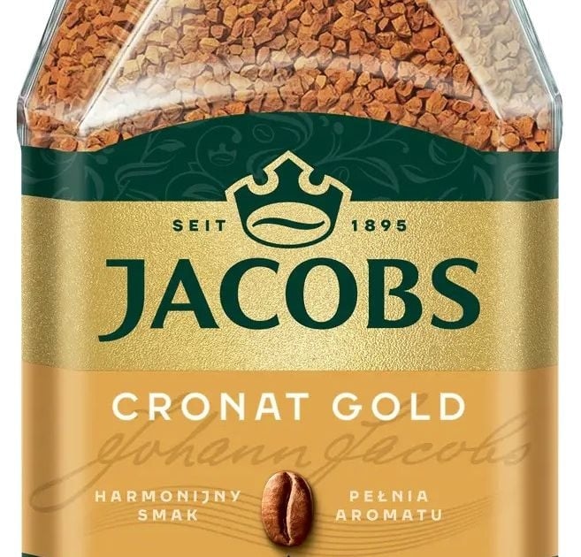 Instant napitek Cronat Gold Jacobs 200 g