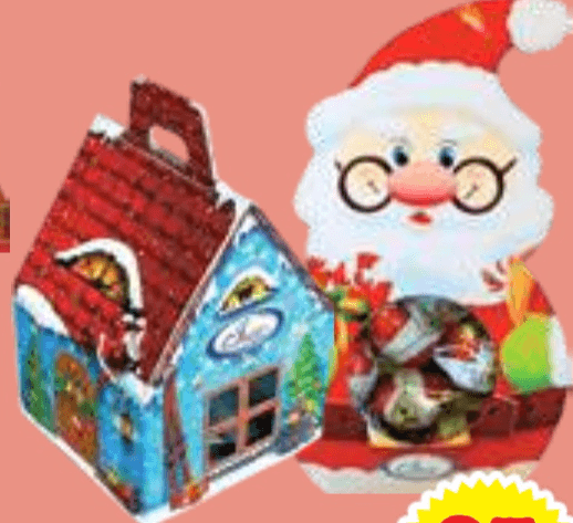 Kakavove figure Inco 60 g