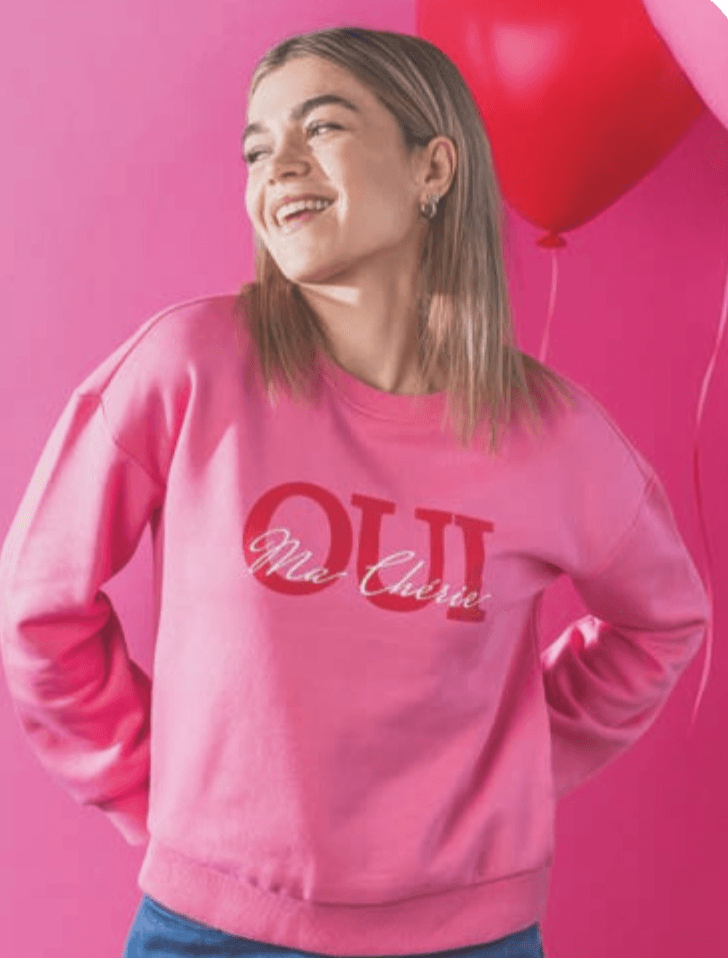 Up 2 Fashion Women Ženski pulover