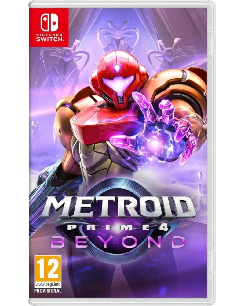 Metroid Prime 4 Beyond SW2