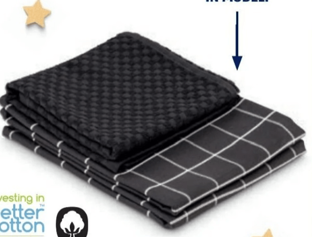 Crofton Kuhinjska krpa 3 kosi