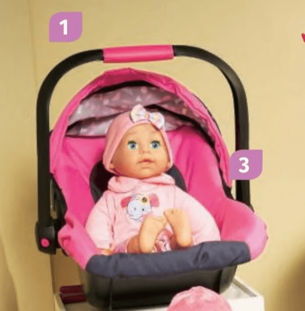 Dojenček že zna govoriti