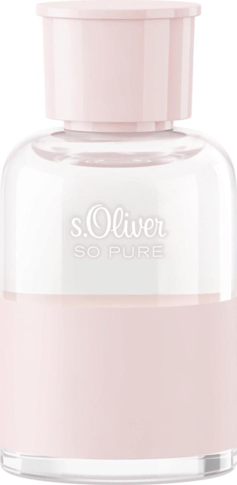 S. Oliver So Pure Women ali Men toaletna voda 30 ml