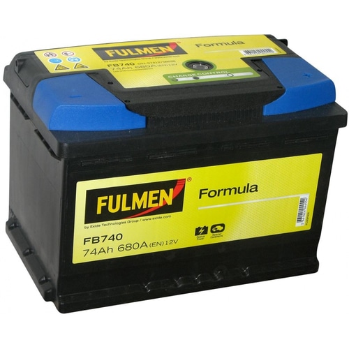 Fulmen Akumulator 74 Ah 74 Ah