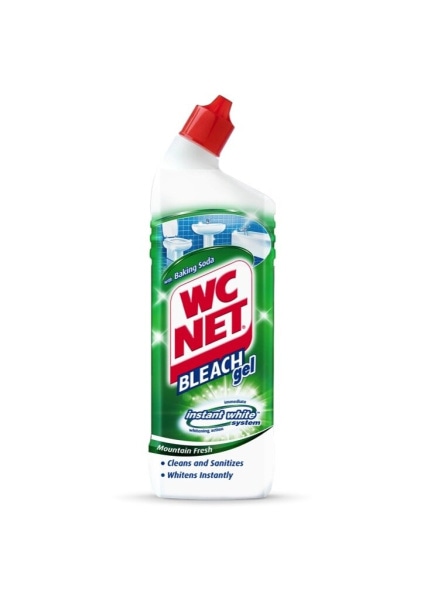 Čistilo WC Net 750 ml WC Net