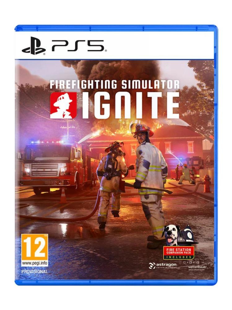 Firefighting Simulator Ignite