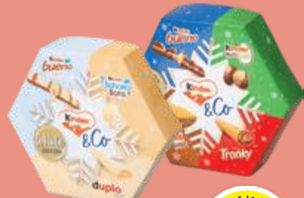 Kinder Izbor čokoladic 174 g ali 137 g Kinder