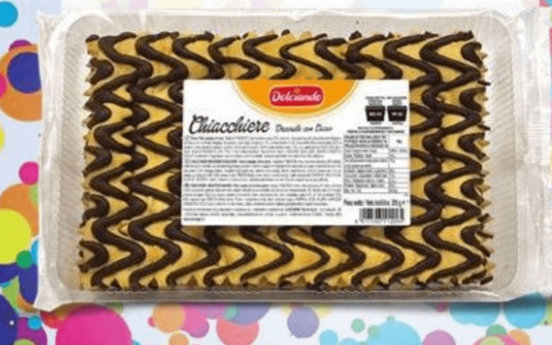 Flancati s kakavom 250 g - Akcija v trgovini Eurospin