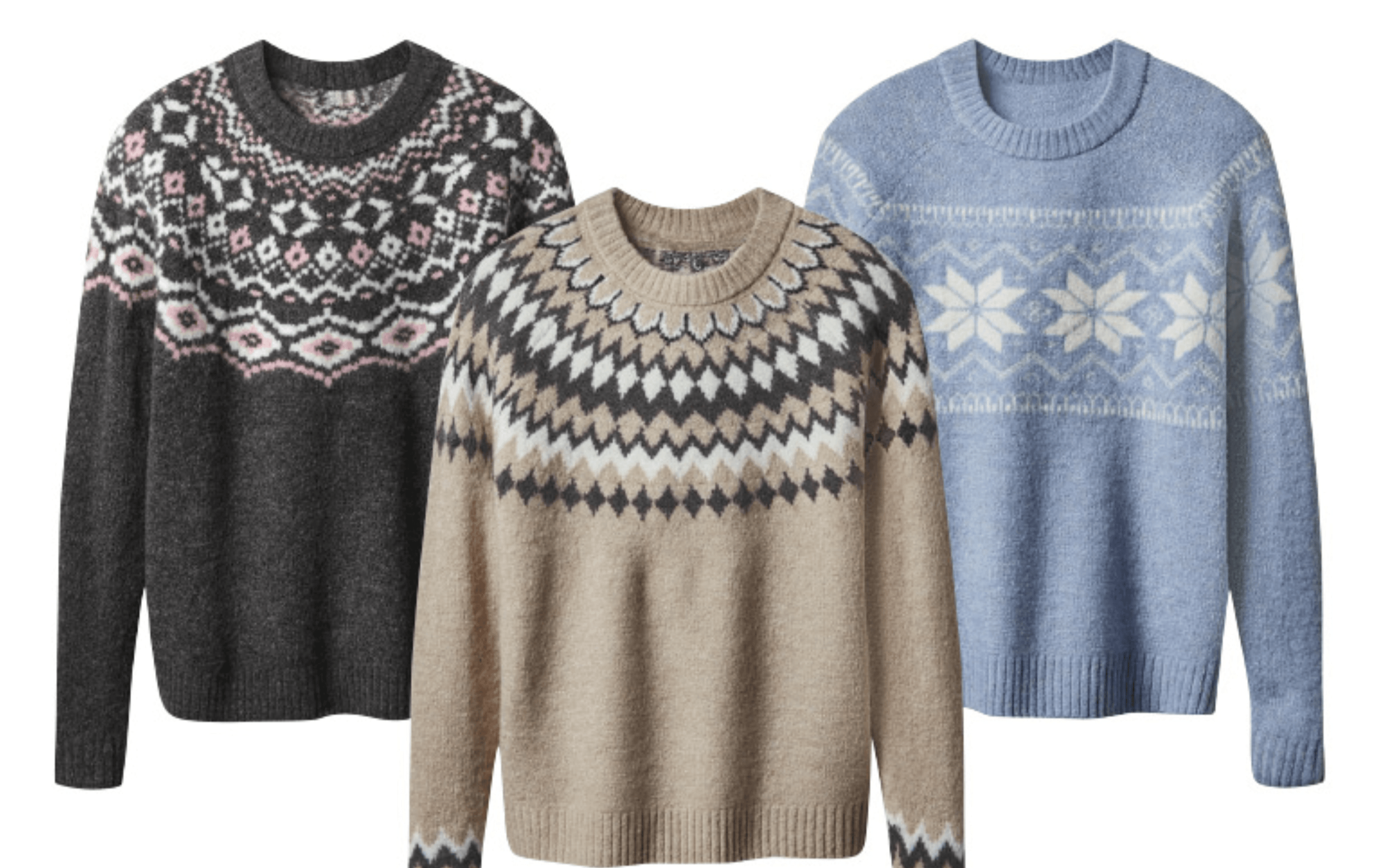 Esmara Ženski pleten pulover