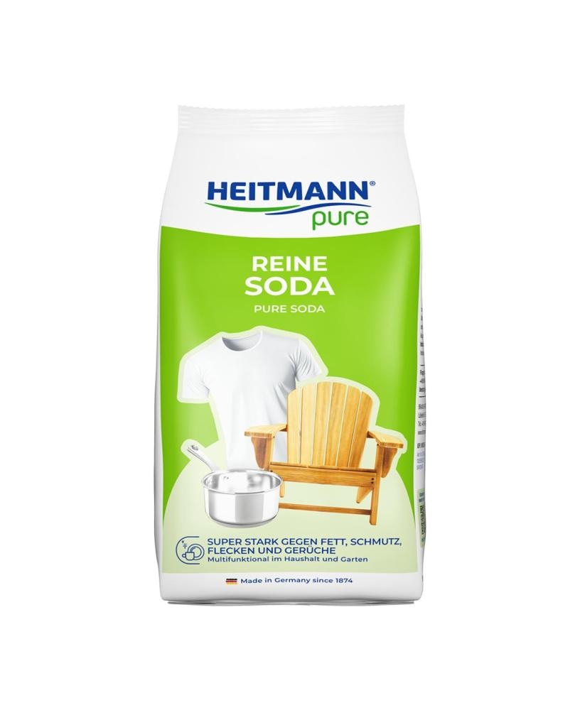 Heitmann sredstvo za čiščenje s sodo 500 g