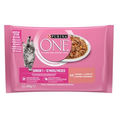 Mokra hrana za mačke 85 g PURINA ONE