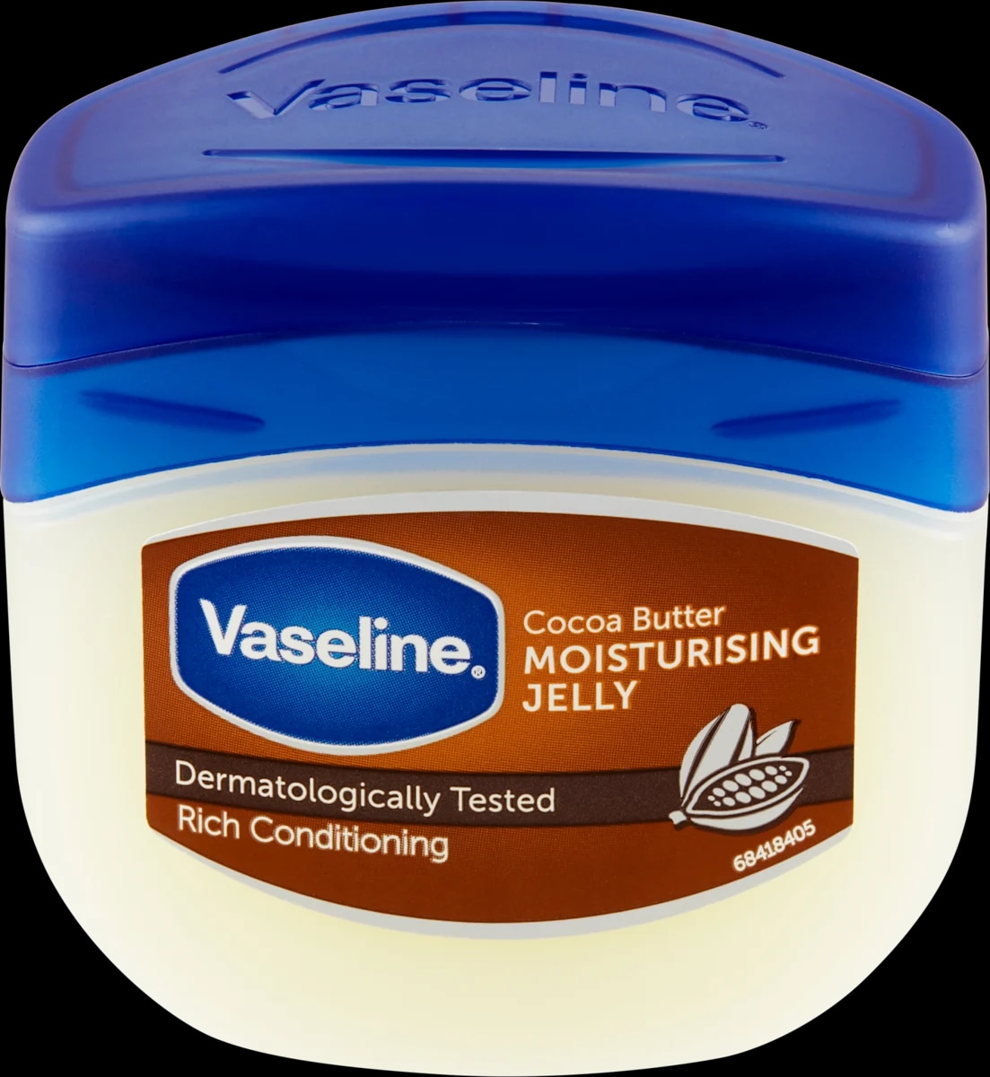 Vaseline Cocoa Butter vazelin za nego in zaščito kože 100 ml