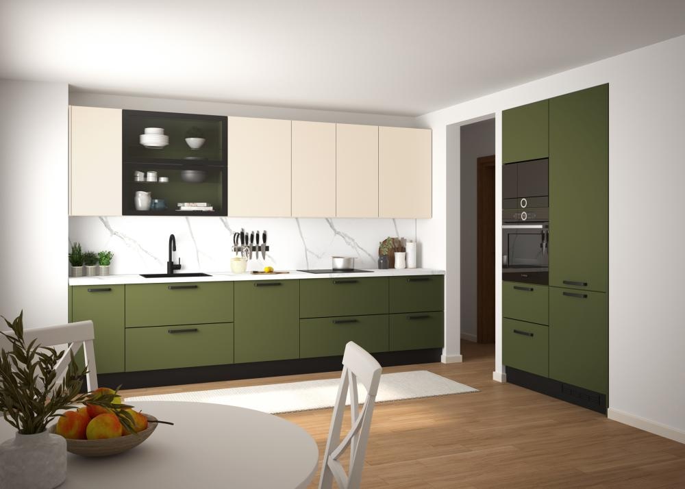 Kuhinje po meri - Akcija v trgovini Prima