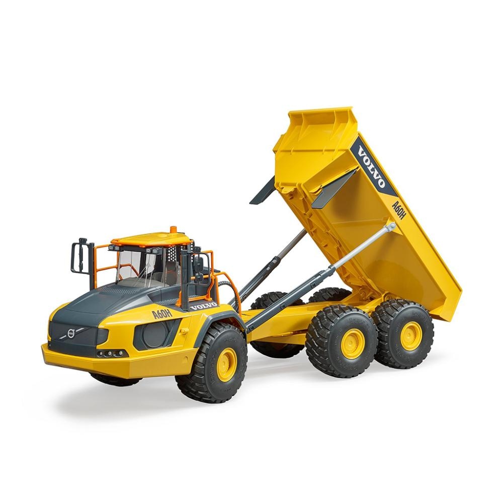 Volvo A60H Tovornjak Dumper