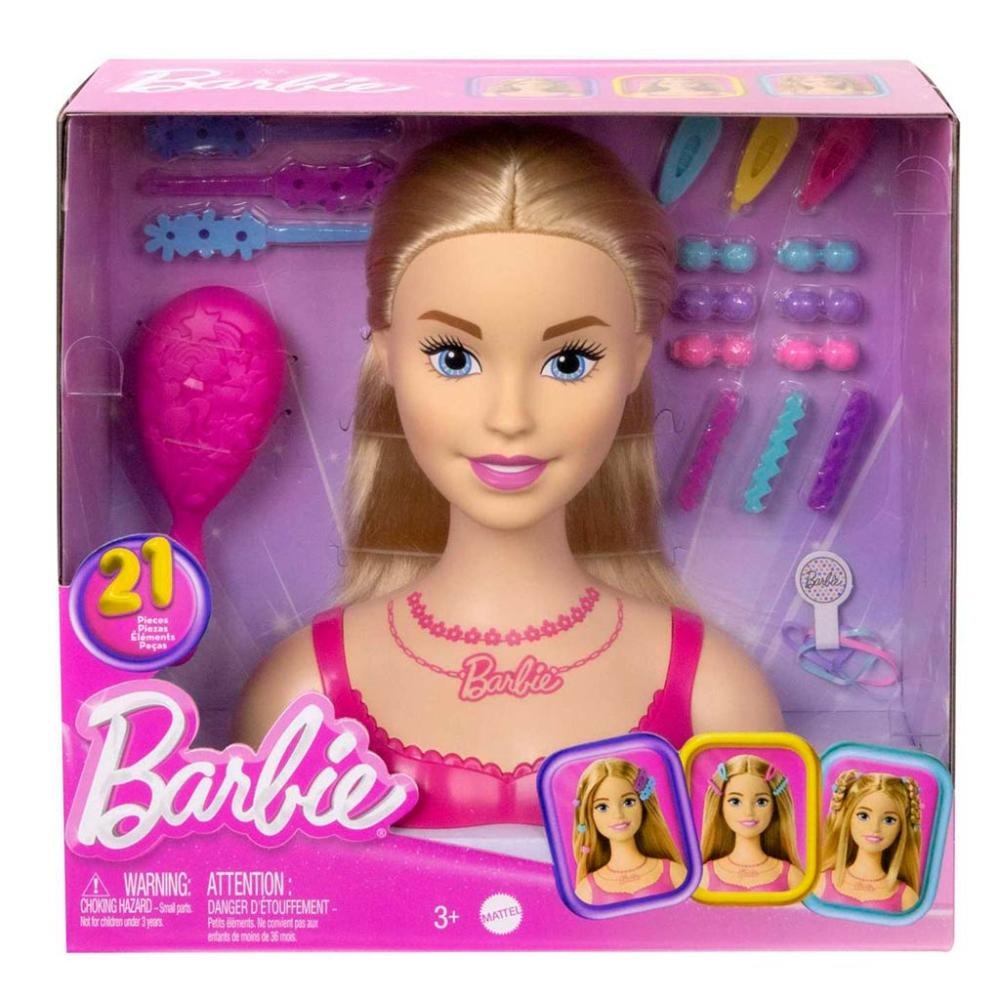 Barbie Lutka za oblikovanje pričeske