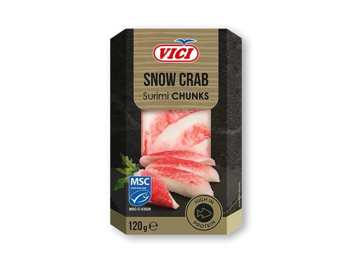 Ribje palčke VICI Snow Crab 150 g