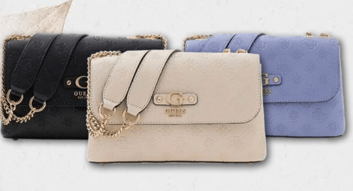 GUESS ženska torbica - Akcija v trgovini Kompas Shop