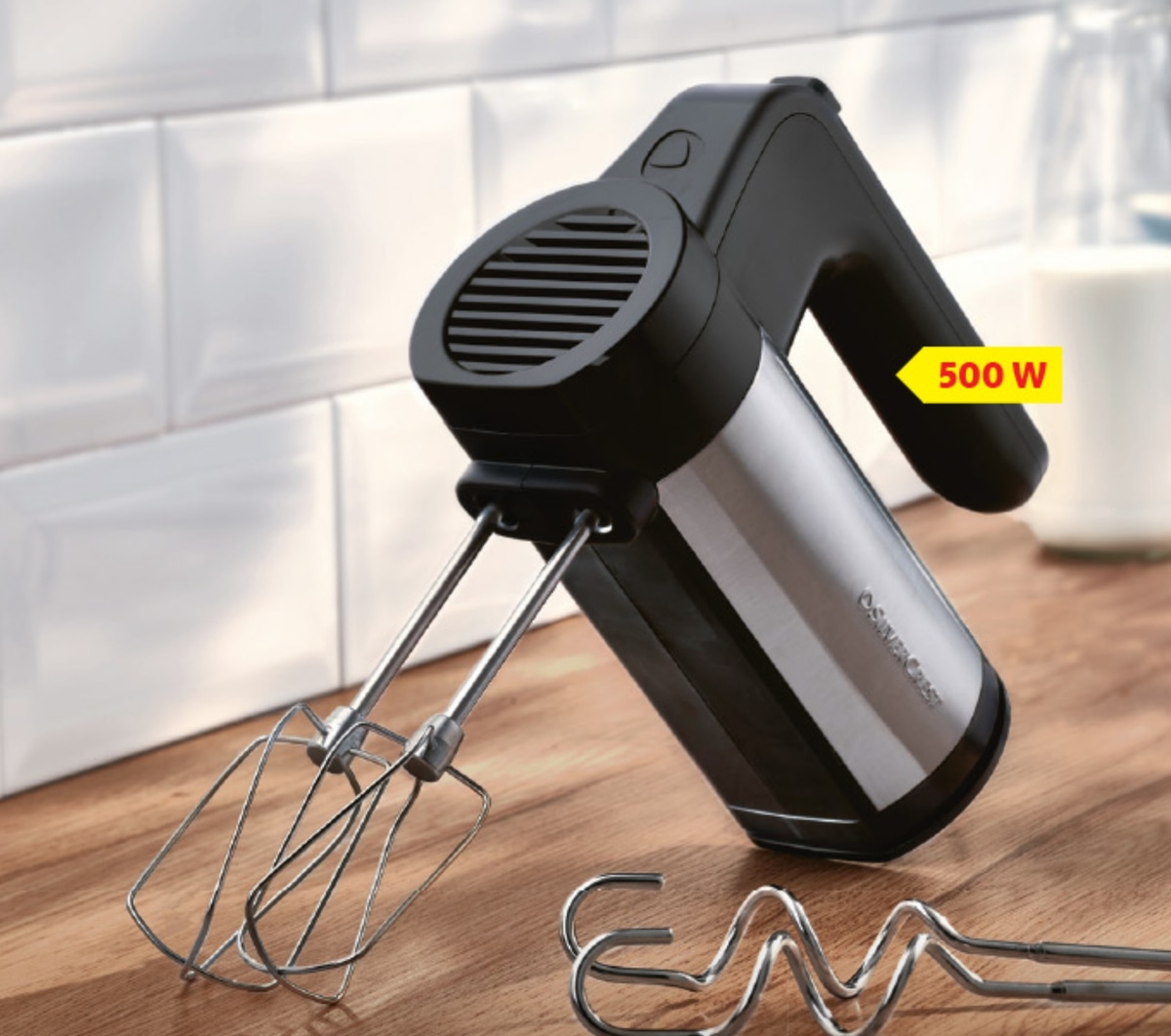 SILVERCREST Ročni mešalnik - Akcija v trgovini Lidl