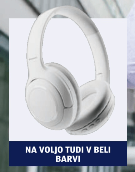 Balconi Slušalke