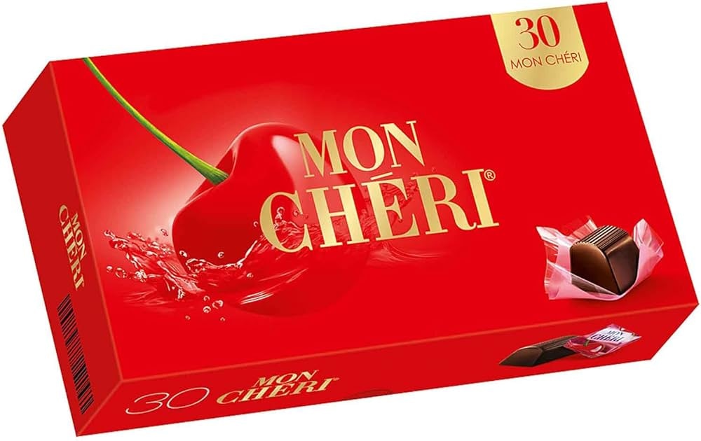 Praline Mon Cheri 315 g