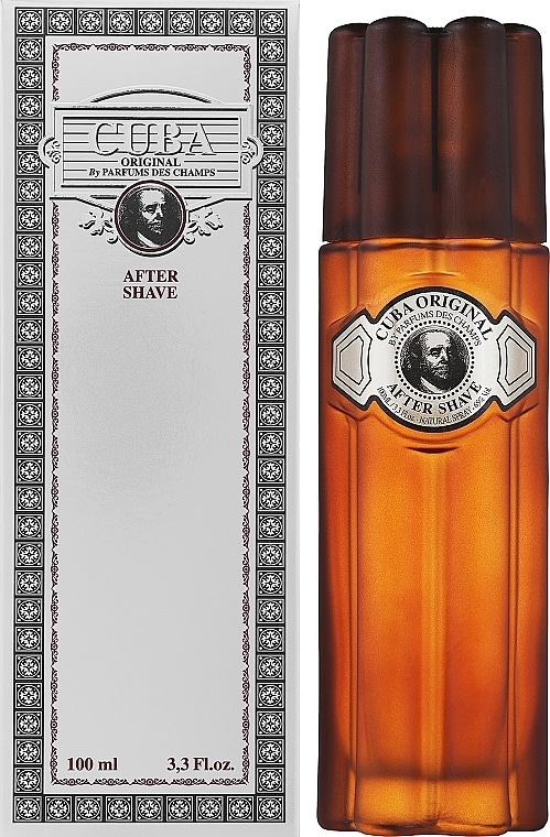 Cuba Gold losjon po britju 100 ml