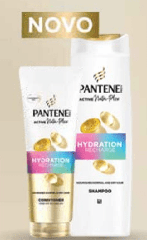 Izdelki za nego las Pantene - Akcija v trgovini Mercator