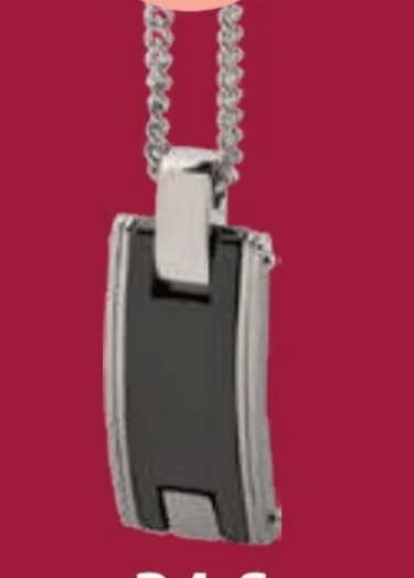 Verižica s keramiko - Akcija v trgovini E.Leclerc