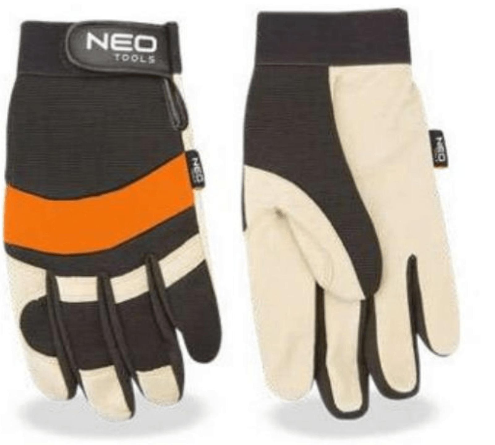 Usnjene delovne rokavice Neo Tools NEO TOOLS