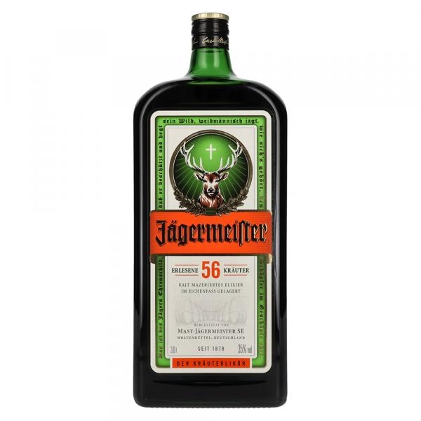 Jägermeister 3 l
