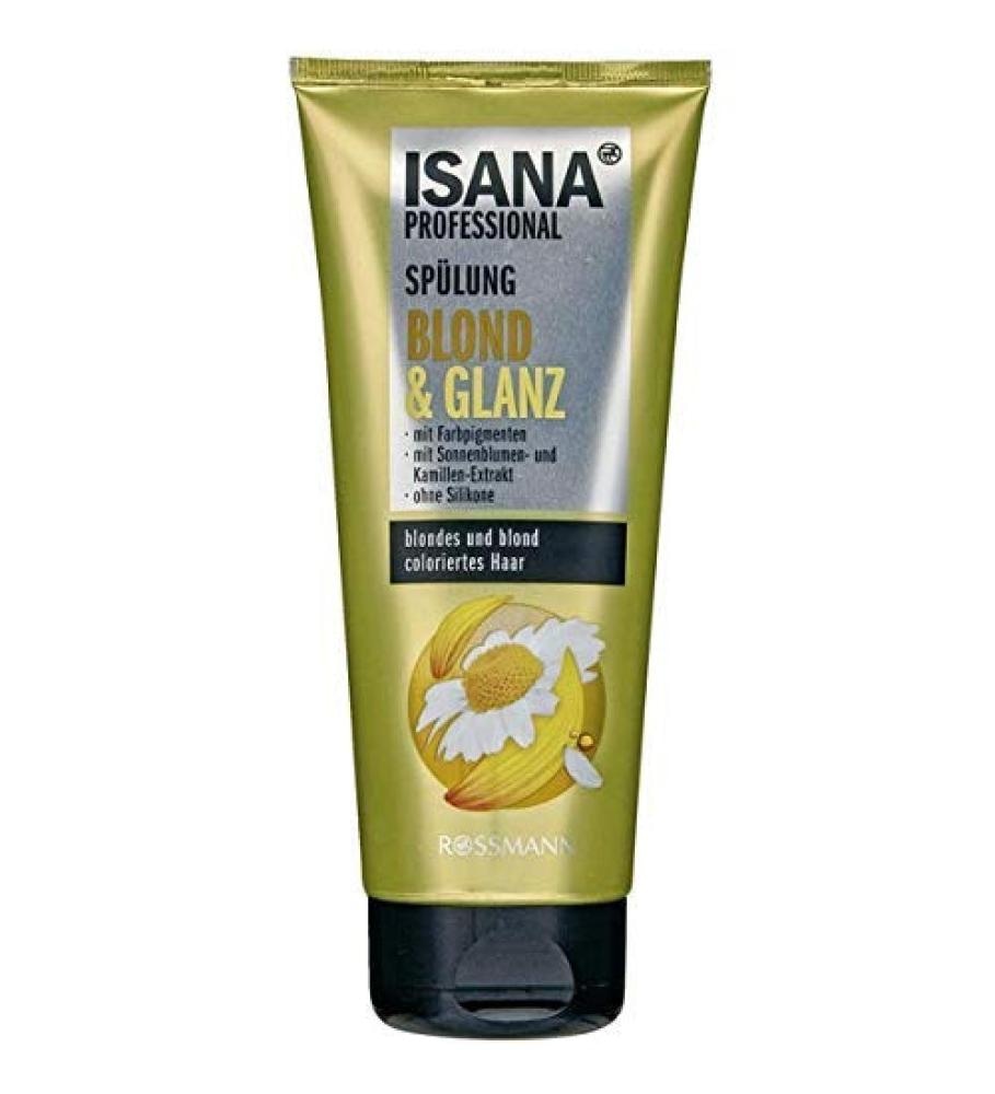 ISANA PROFESSIONAL BALZAM ZA LASE 200 ml - Akcija v trgovini Spar
