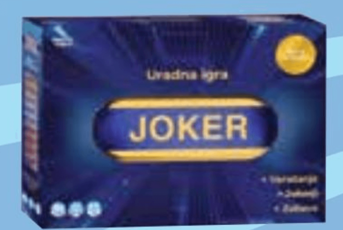 JOKER - Akcija v trgovini Spar