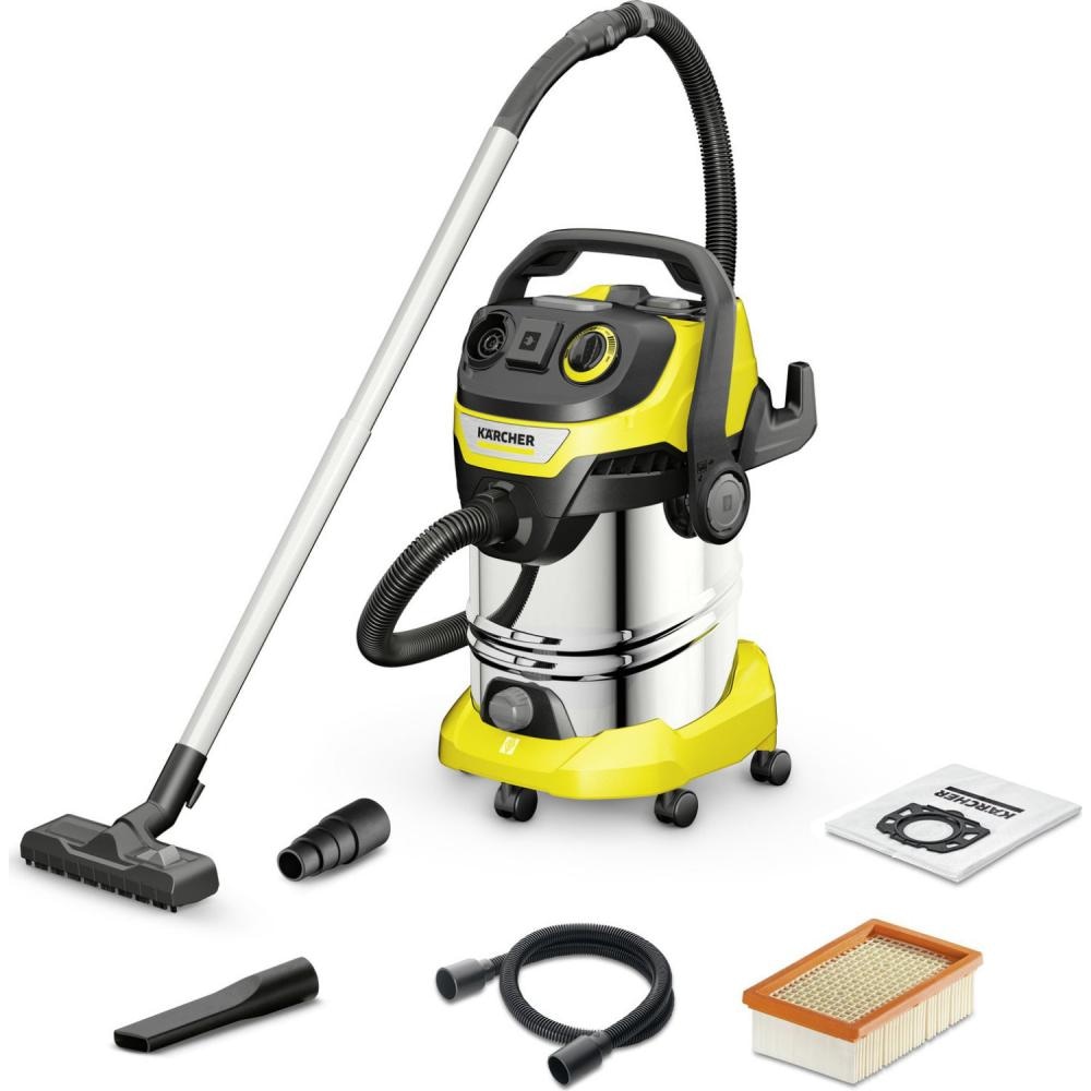 Sesalec Karcher WD 6 PS V-30/6/22/T