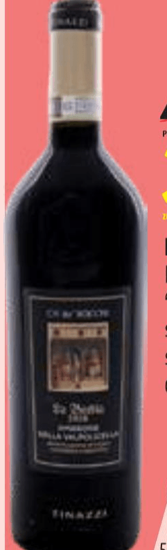 La Bastia Amarone della Valpolicella 0,75 l