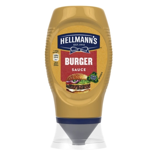 Omaka Hellmann's, Chunky Burger 250 ml