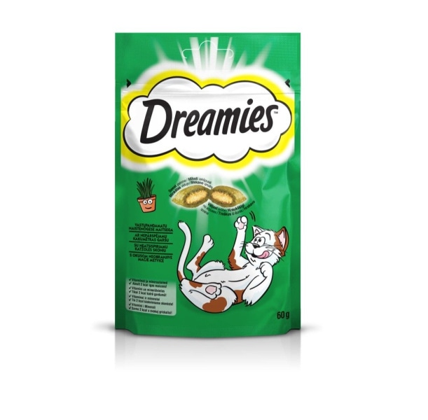 Dreamies Priboljšek za mačke 60 g