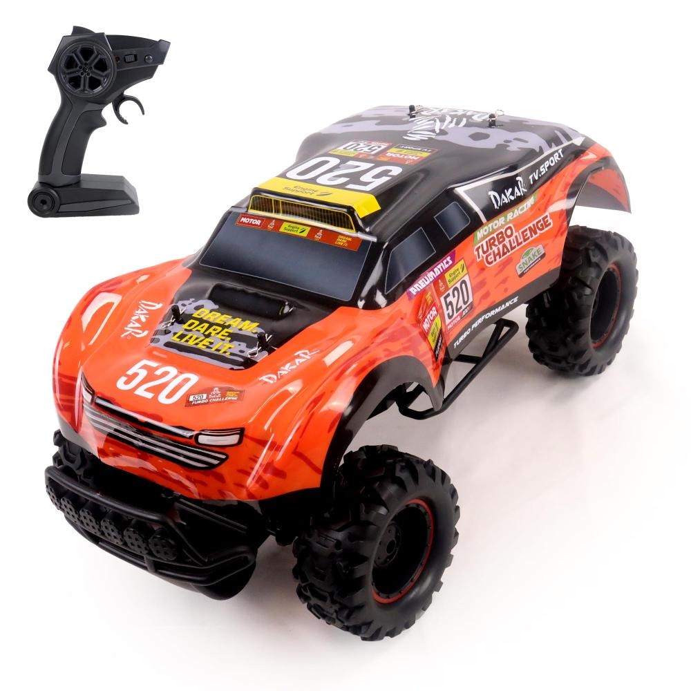 Paris Dakar RC