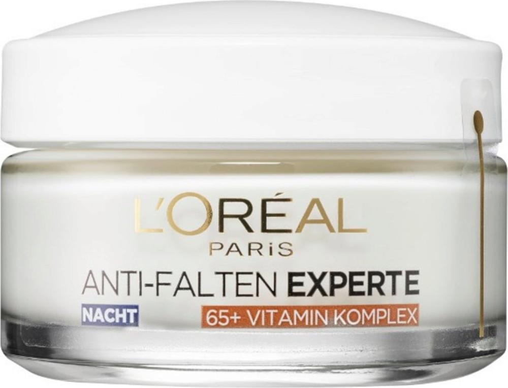 L'ORÉAL ANTI-FALTEN EXPERTE dnevna ali nočna negovalna krema za obraz 50 ml