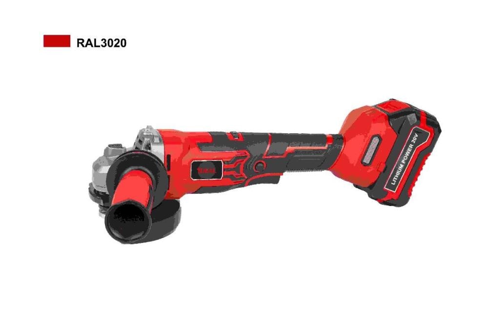 Aku kotni brusilnik Ideal New Line DPAG2051