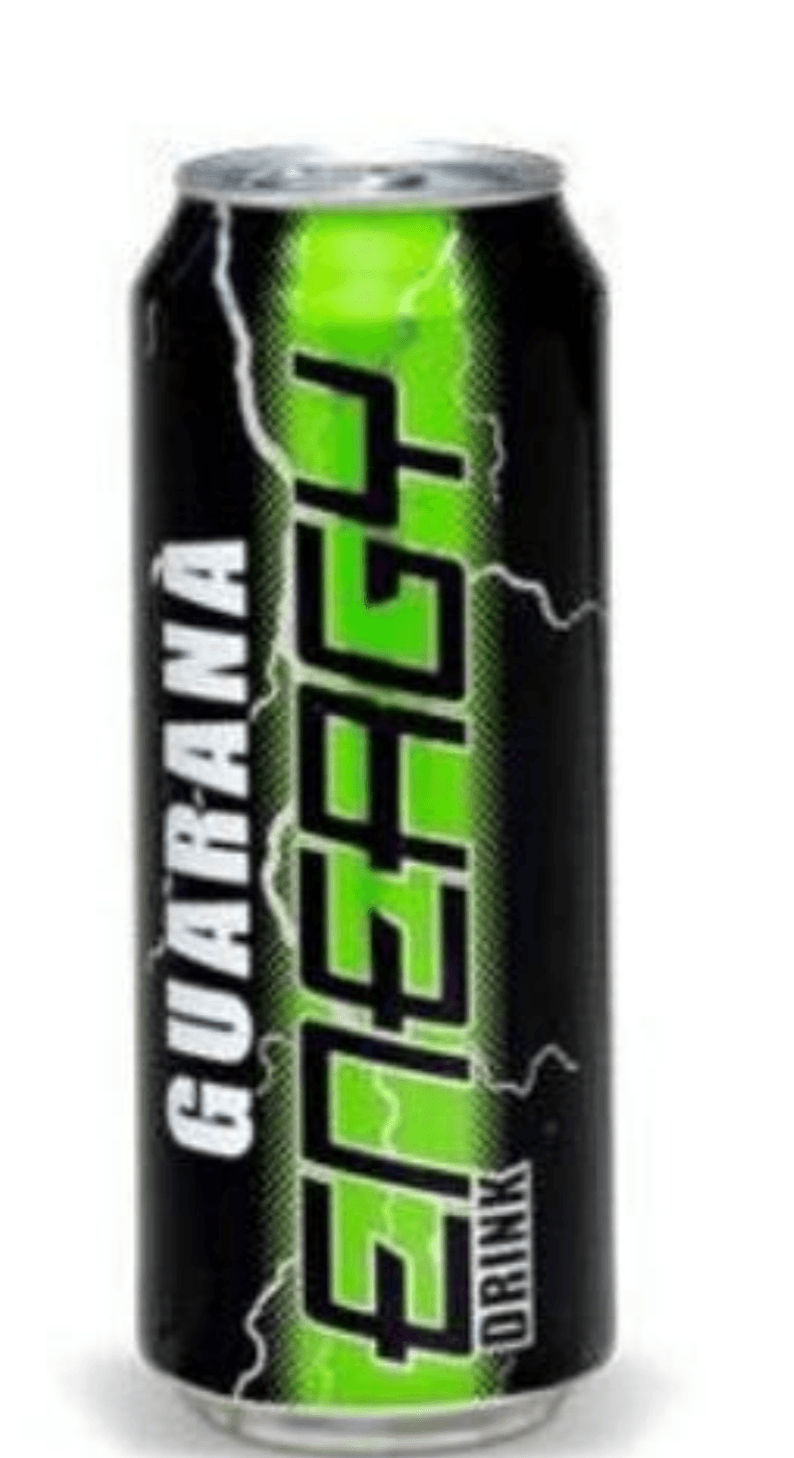 Guarana Energy energijska pijača 500 ml