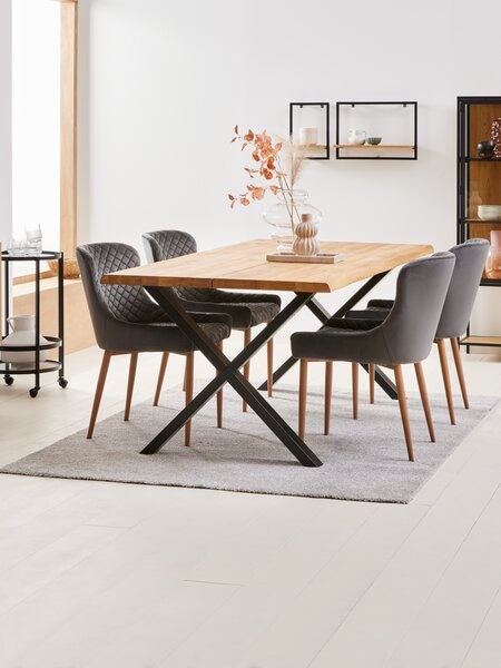 Jedilniška miza ROSLEV