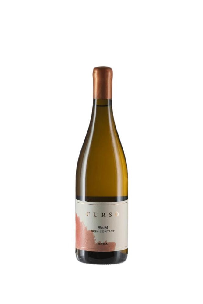 Curso Kakovostno Vino ZGP R&M Skin Contact 0,75 l