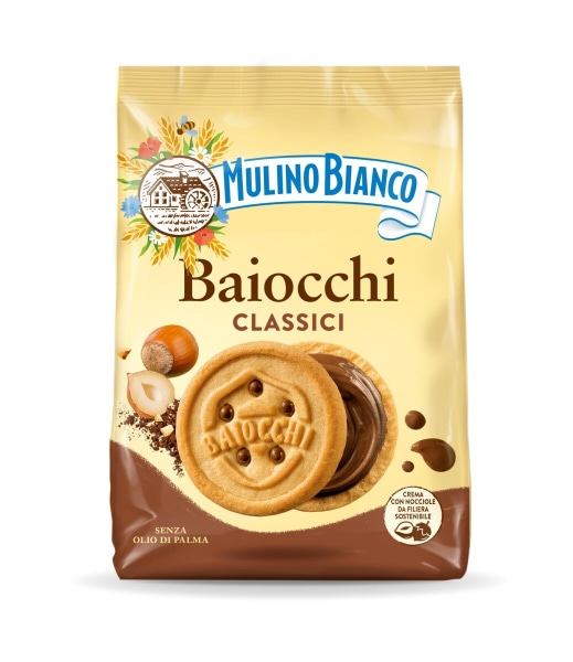 Keksi Mulino Bianco 240 g, 168 g, 260 g