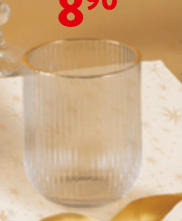 3-delni set kozarcev